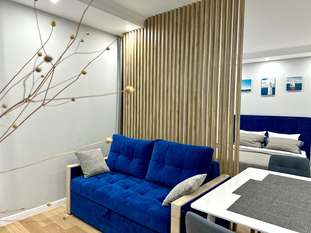 Квартира Апартаменты бизнес-класса на Набережной — Анапа