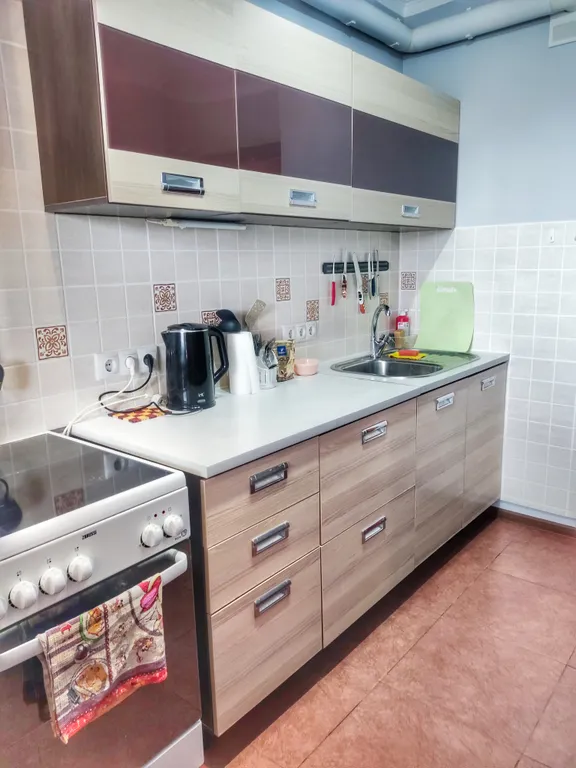 Комфортабельные апартаменты