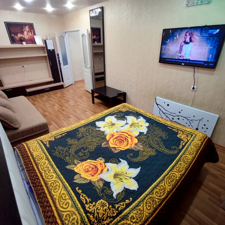 Однокомнатная для семьи