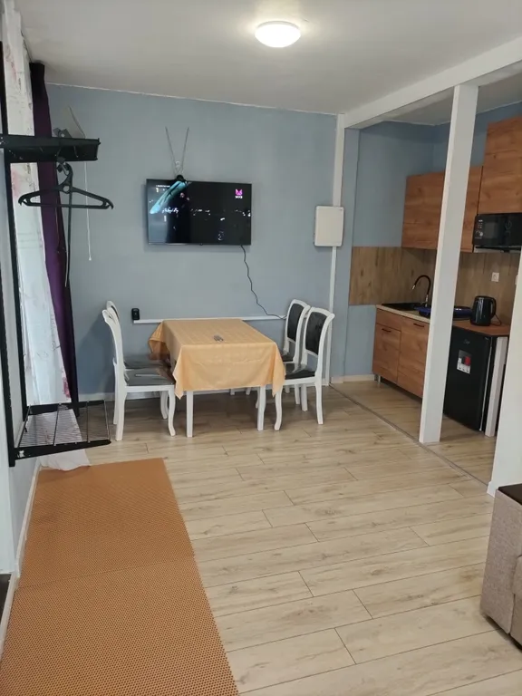 Дом с одной спальней