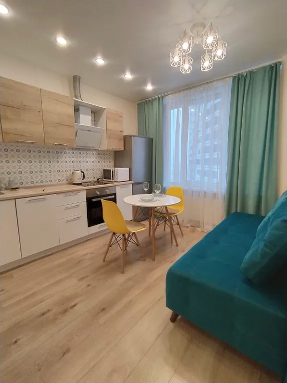 Квартира Квартира Преображение — Москва