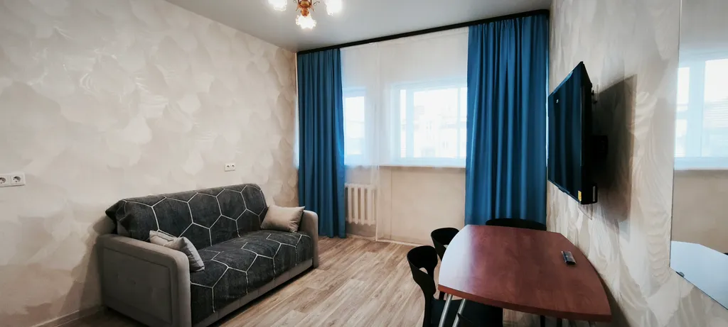 Квартира Облака в центре города вмещает до 6 человек — аренда посуточно в Екатеринбург