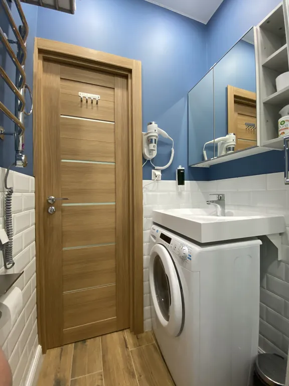 Квартира Квартира Студия Авиационная в ЖК Sreda — Москва