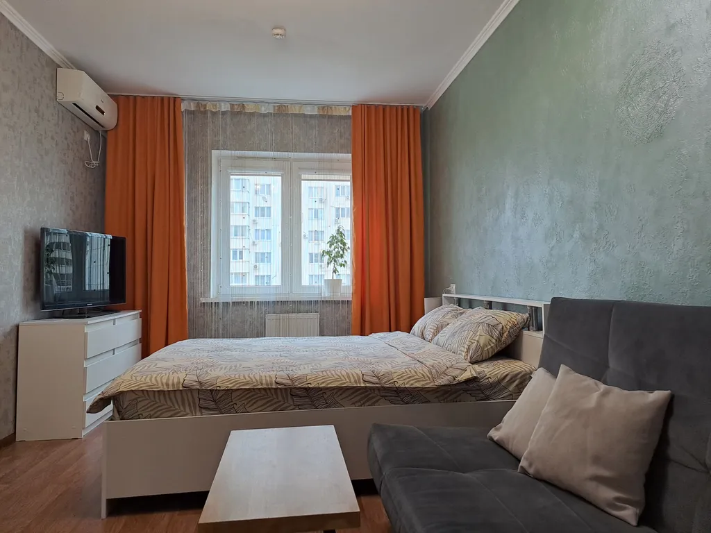 Квартира Уютная квартира напротив ТЦ Московский — Краснодар