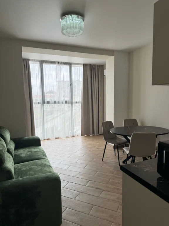 Квартира в ЖК Аквамарин Парк у моря