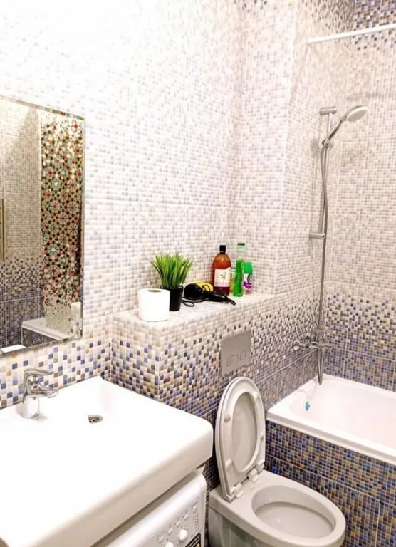 Уютная квартира в ЖК Ньютон