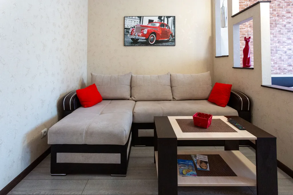 Cranz heim - уютные апартаменты на венце Куршской косы