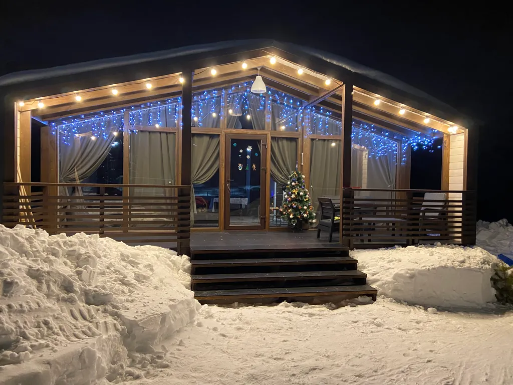 1-комнатный Дом