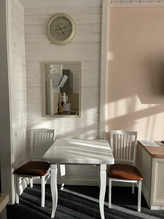 уютные апартаменты в Sport Residence