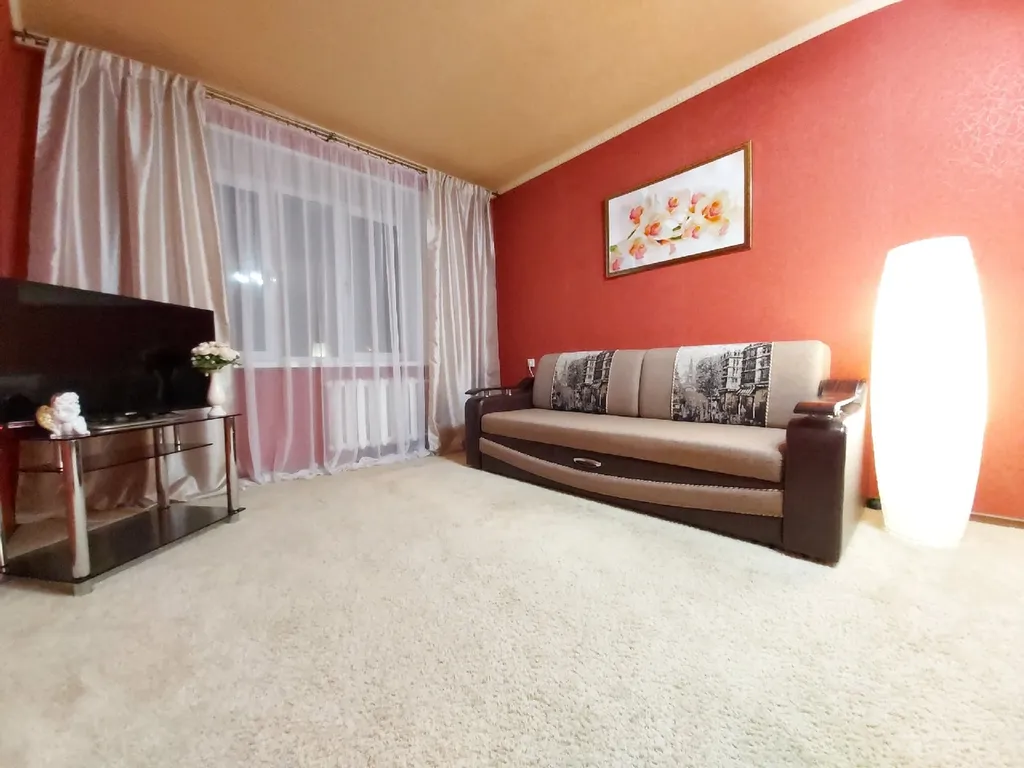 Уютная квартира в центре города