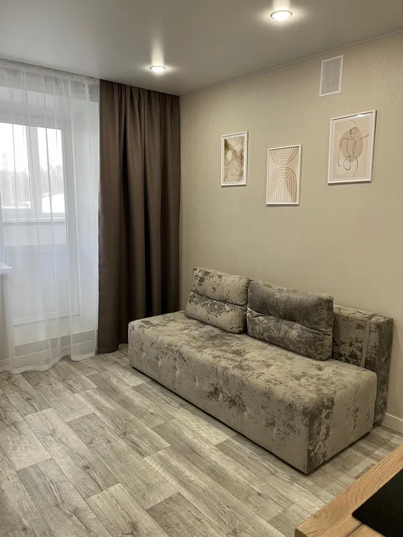 1-комнатная уютная квартира