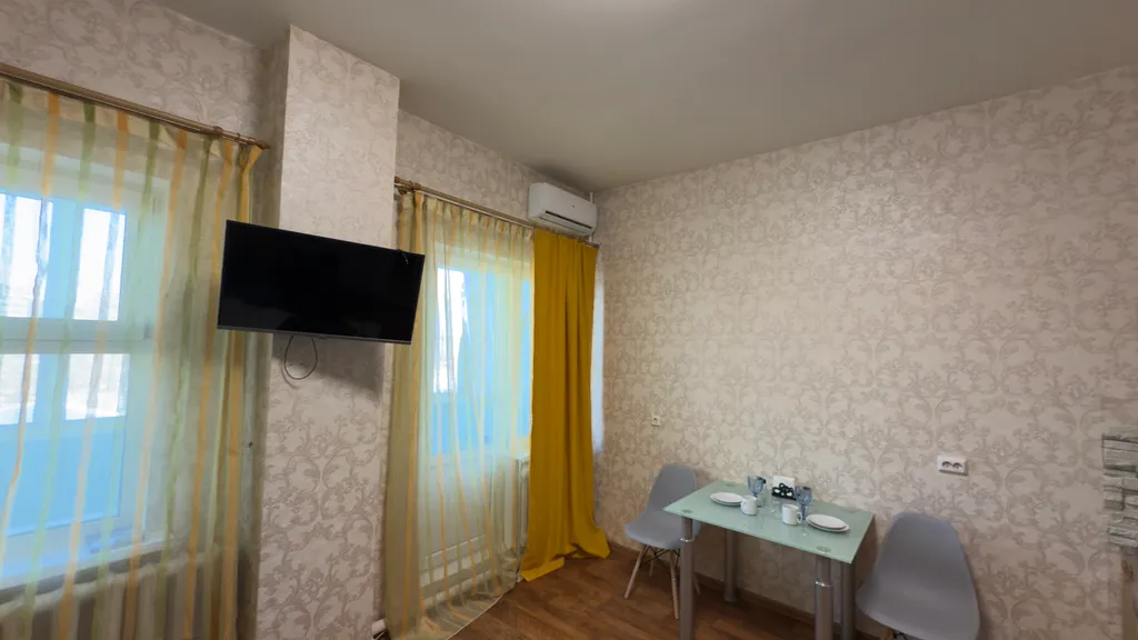 Студия рядом с аэропортом