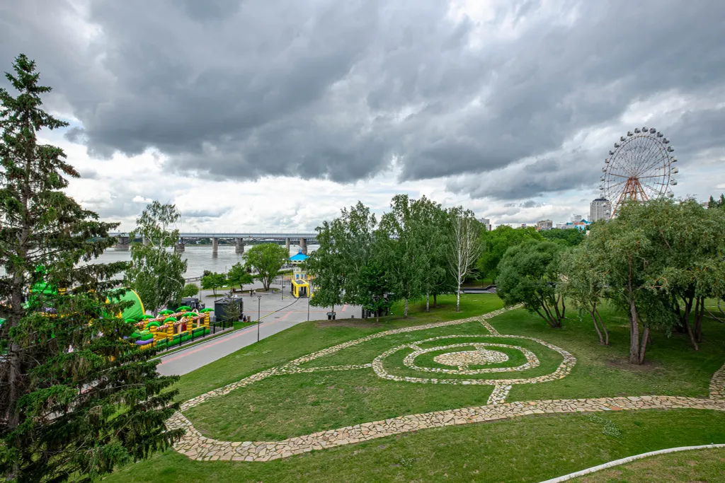 Семейная кваритра премиум-класса с выходом на набережную