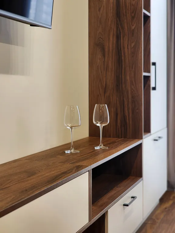 Квартира-студия в ЖК комфорт класса