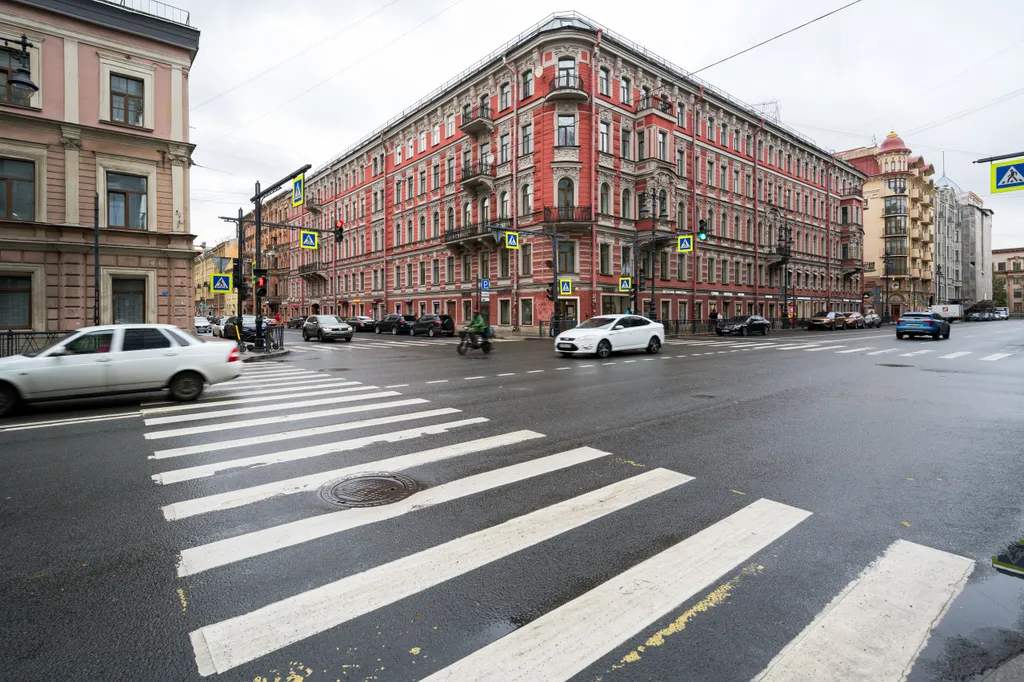 Двухуровневая студия на Рылеева