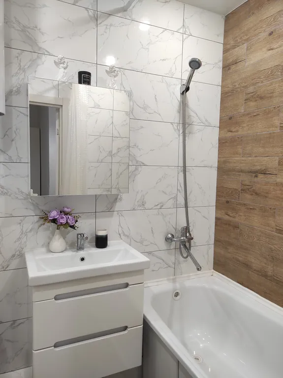 Стильная современная квартира с качественным ремонтом и отличной локацией