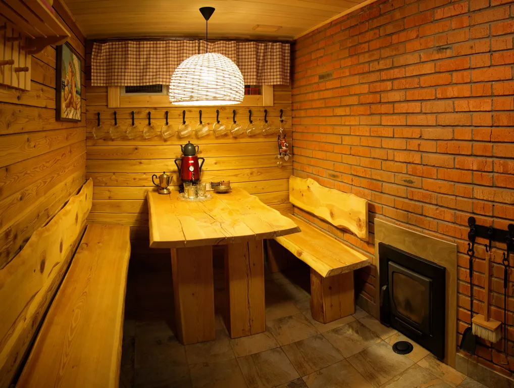 Дом Рябиновый