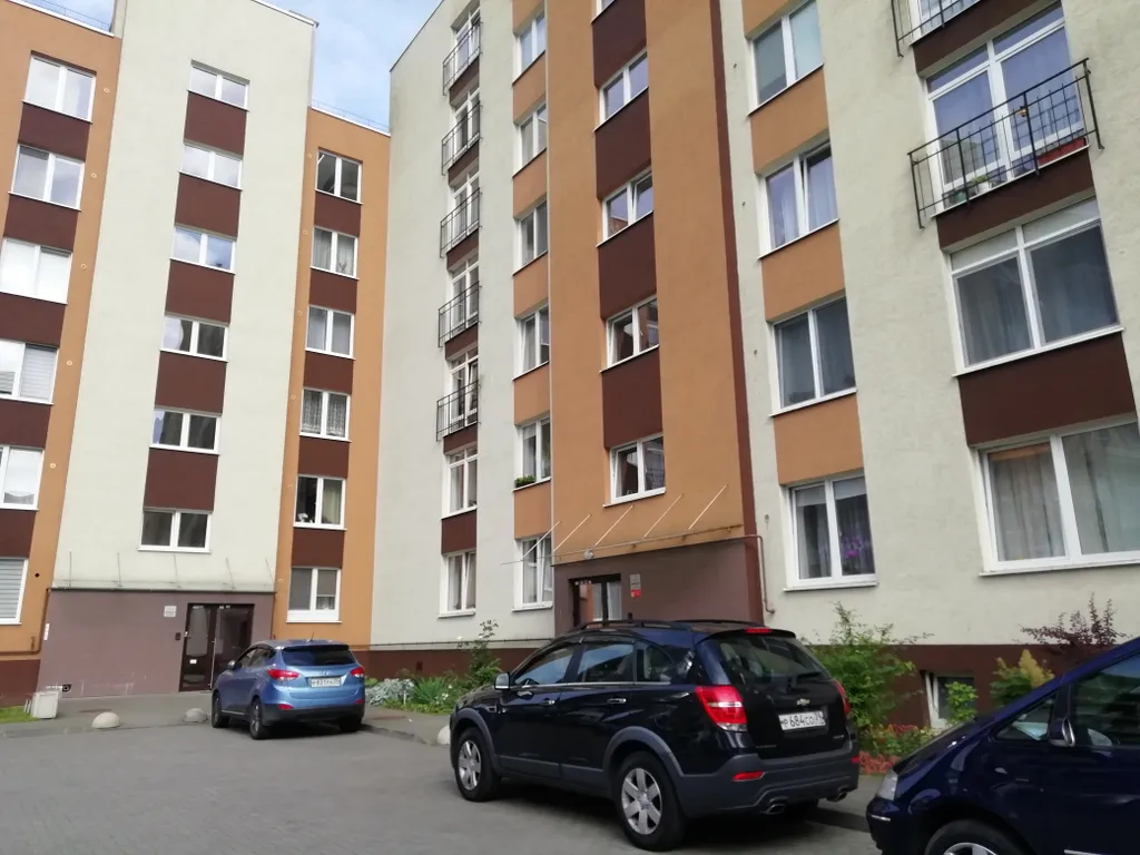 Квартира Уютная квартира — Светлогорск