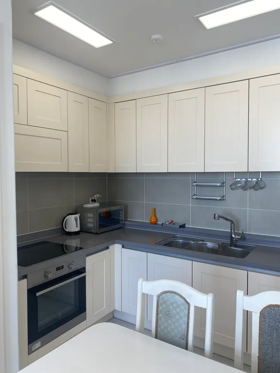 Жк HighVill Ishim Блок D2