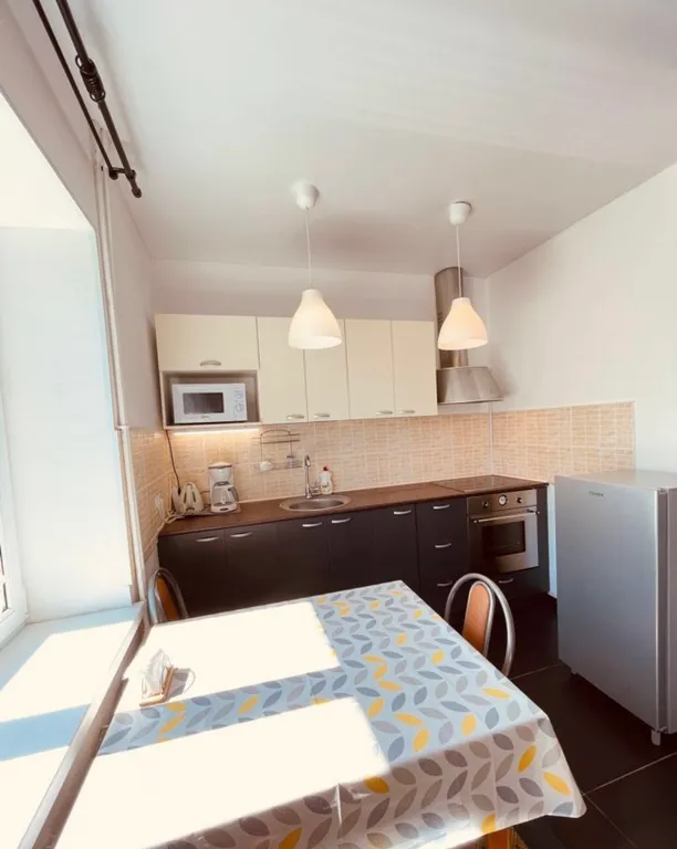 Уютная квартира с сауной