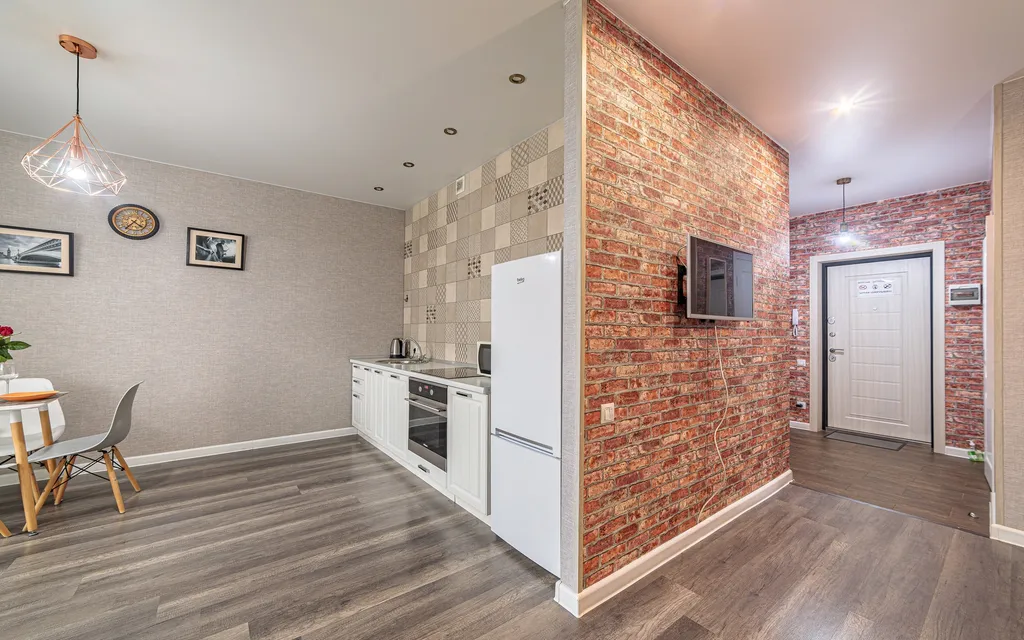 Элитная квартира рядом с ЖД и авто-вокзалами