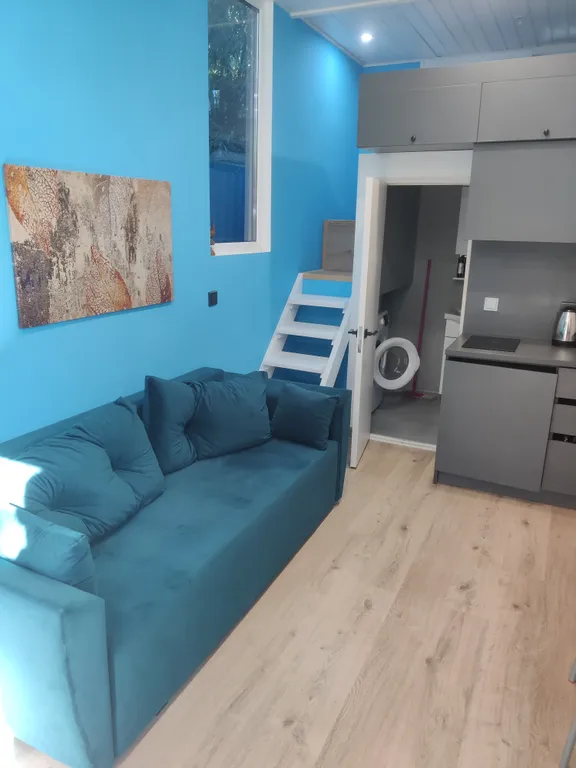 Квартира Квартира Уютный модуль в сердце Адлера — Адлер