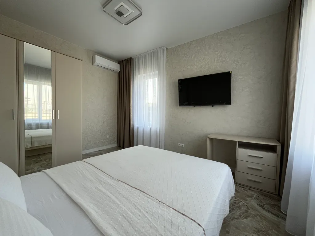 Вилла Green house уютный дом с бассейном