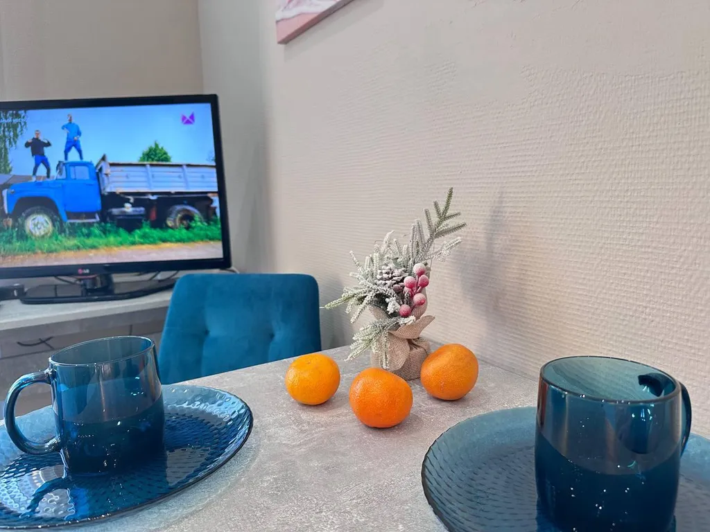 Семейные апартаменты с видом на море на набережной Ривьера