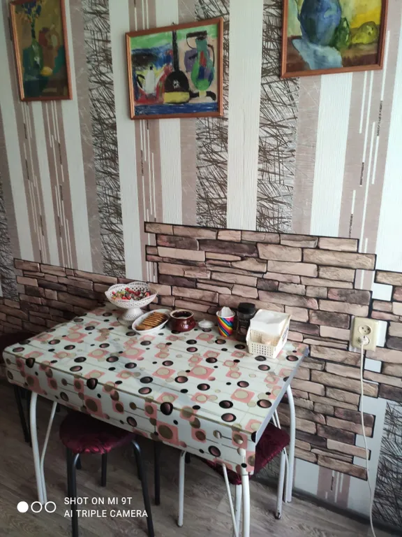 Уютная квартира в центре города