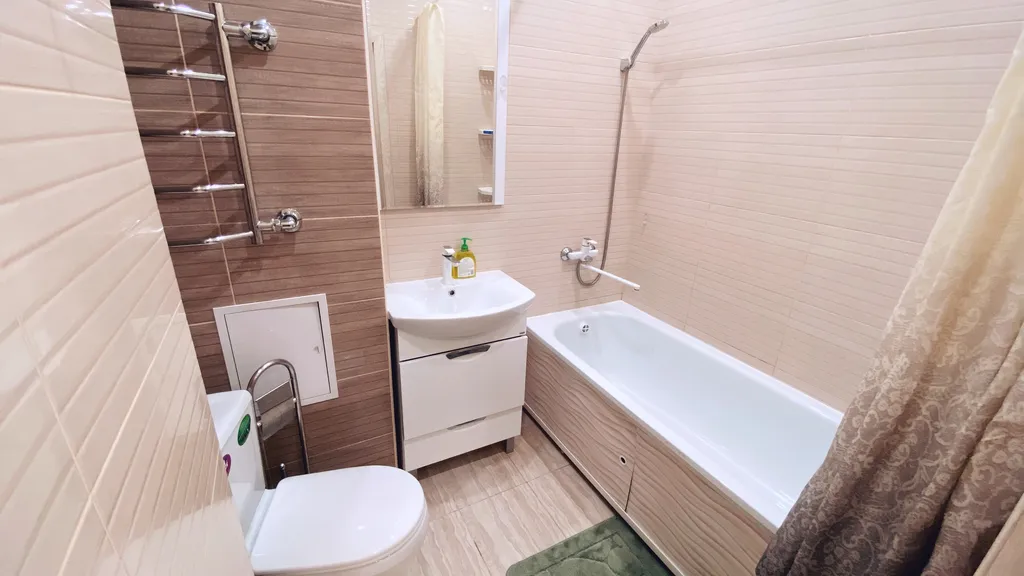 Отличная квартира в новом доме