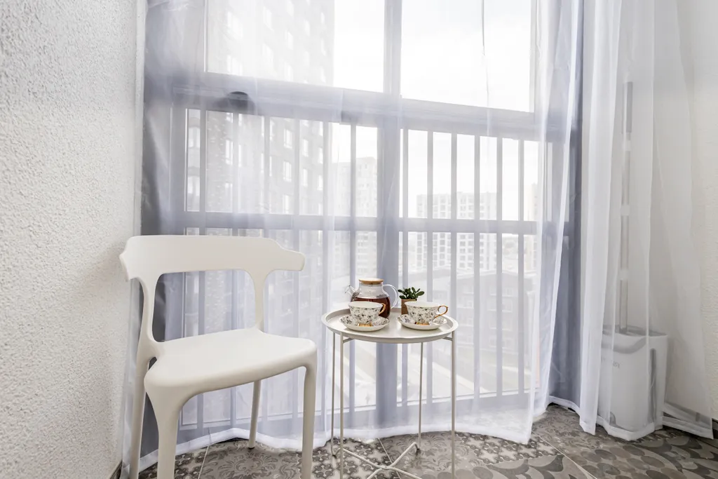 Квартира Квартира Уютная студия у метро Потапово — Москва