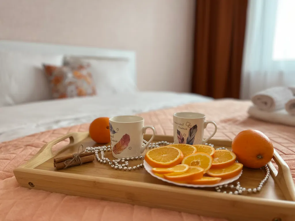 Квартира Апартаменты комфорт-класса, рядом с ТРК Фиеста — аренда посуточно в Челябинск