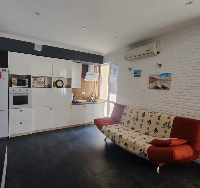 Квартира Квартира в ЖК Черноморский, рядом пляж Сады Морей — Геленджик