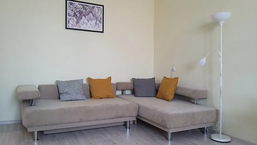 Квартира в самом сердце города