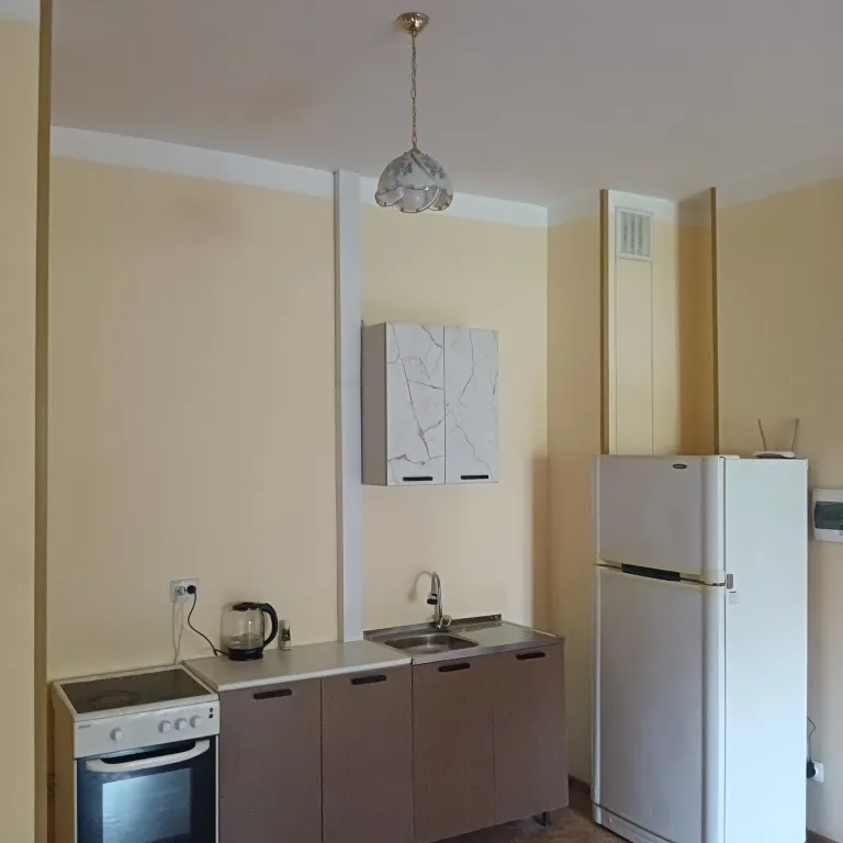 Уютная квартира-студия