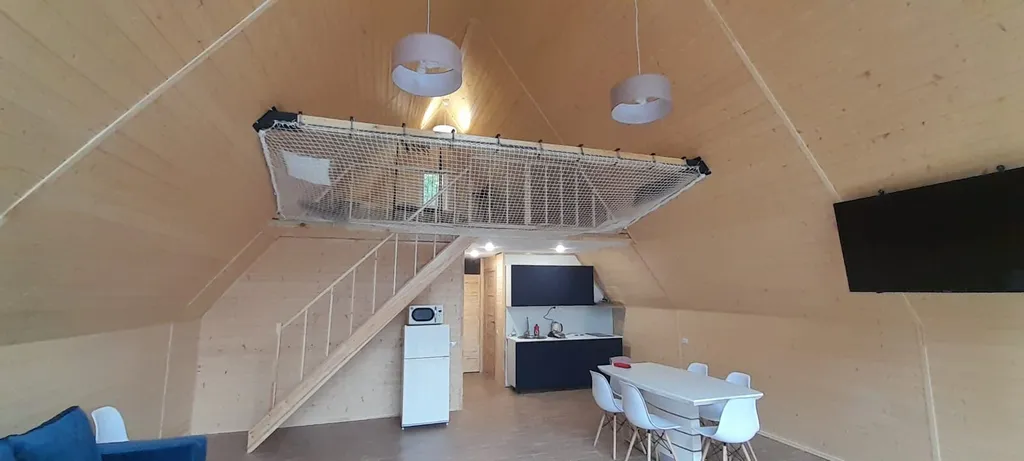 Комфортабельный дом в тихом, уютном месте на въезде в Фиагдон