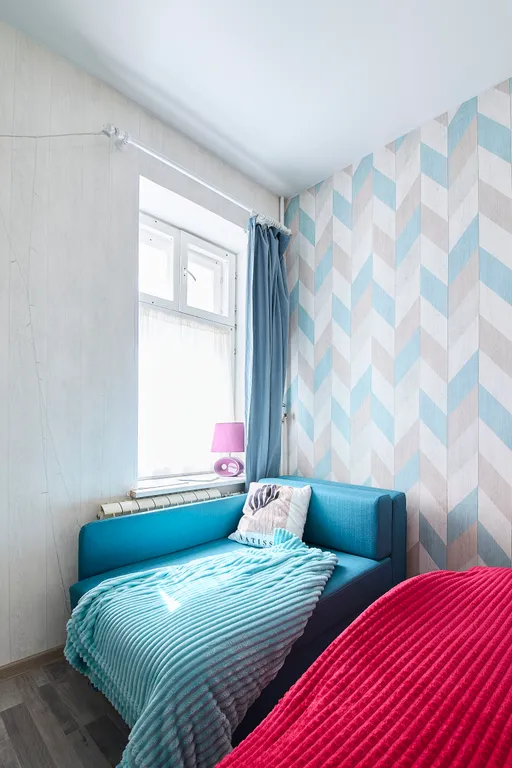 Квартира-студия в идеальном месте Выборга