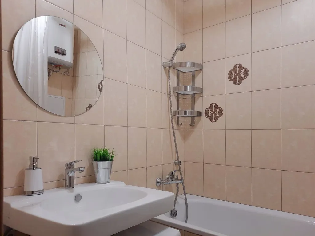 Квартира на Кропоткина