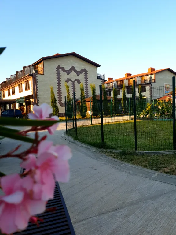 Дом на море