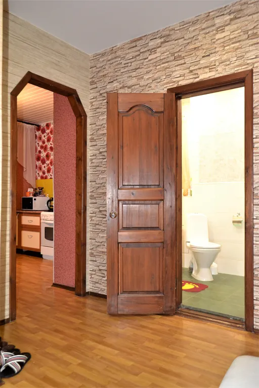 Двухкомнатная квартира с раздельными комнатами в центре возле МАГУ