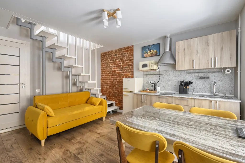 Квартира 2-комнатная Квартира — Санкт-Петербург