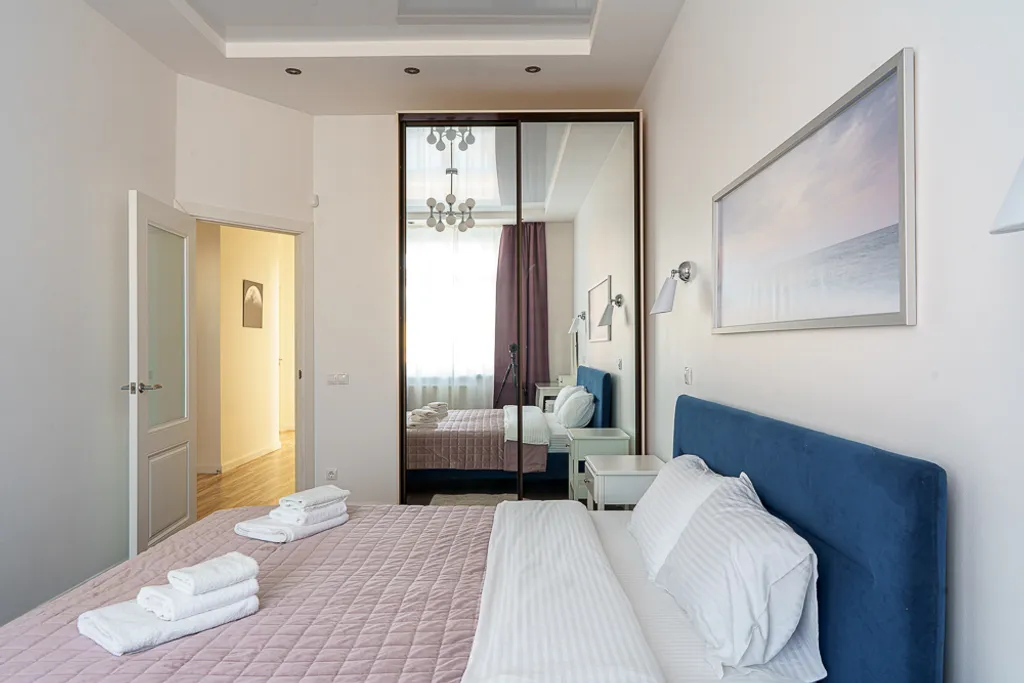 Квартира с великолепным видом в центре