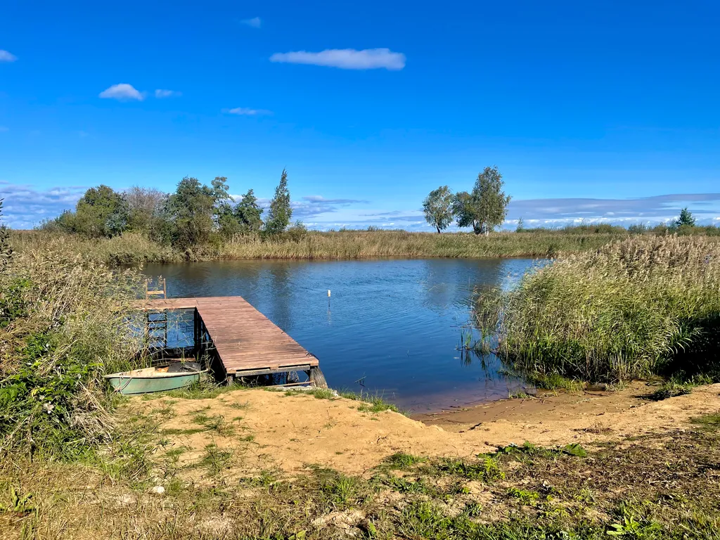 Дом с видом на Ладогу