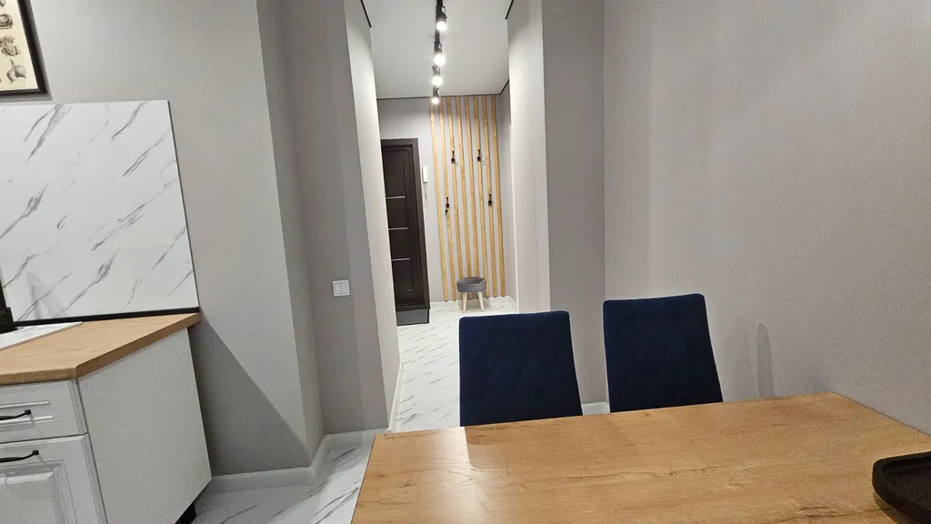 Современная квартира в центре города