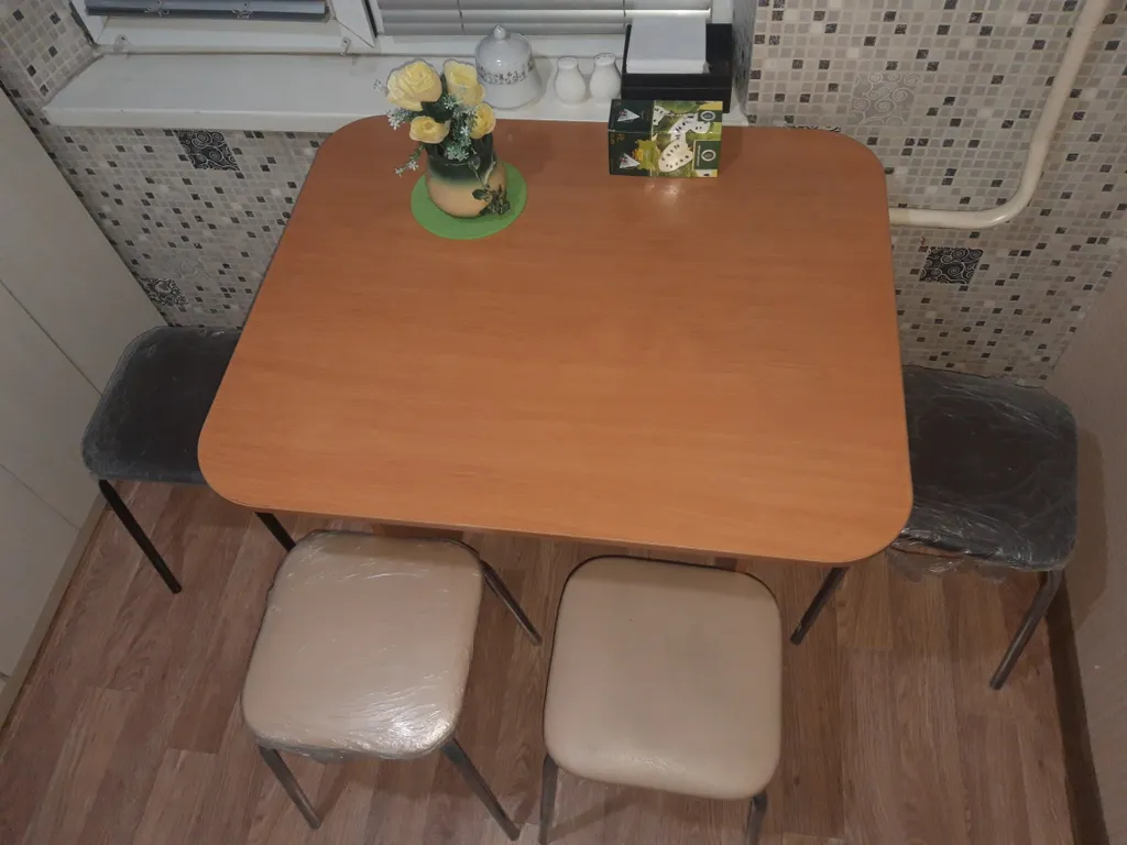 2-комнатная квартира возле набережной речки Есентай