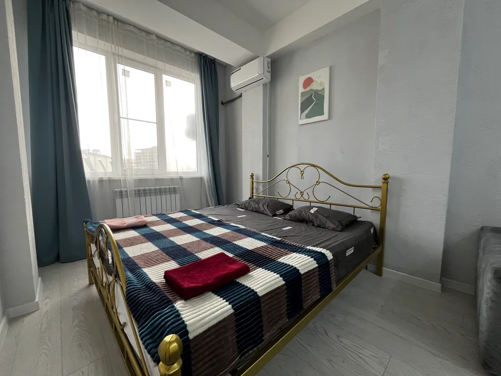 Апартамент рядом с морем