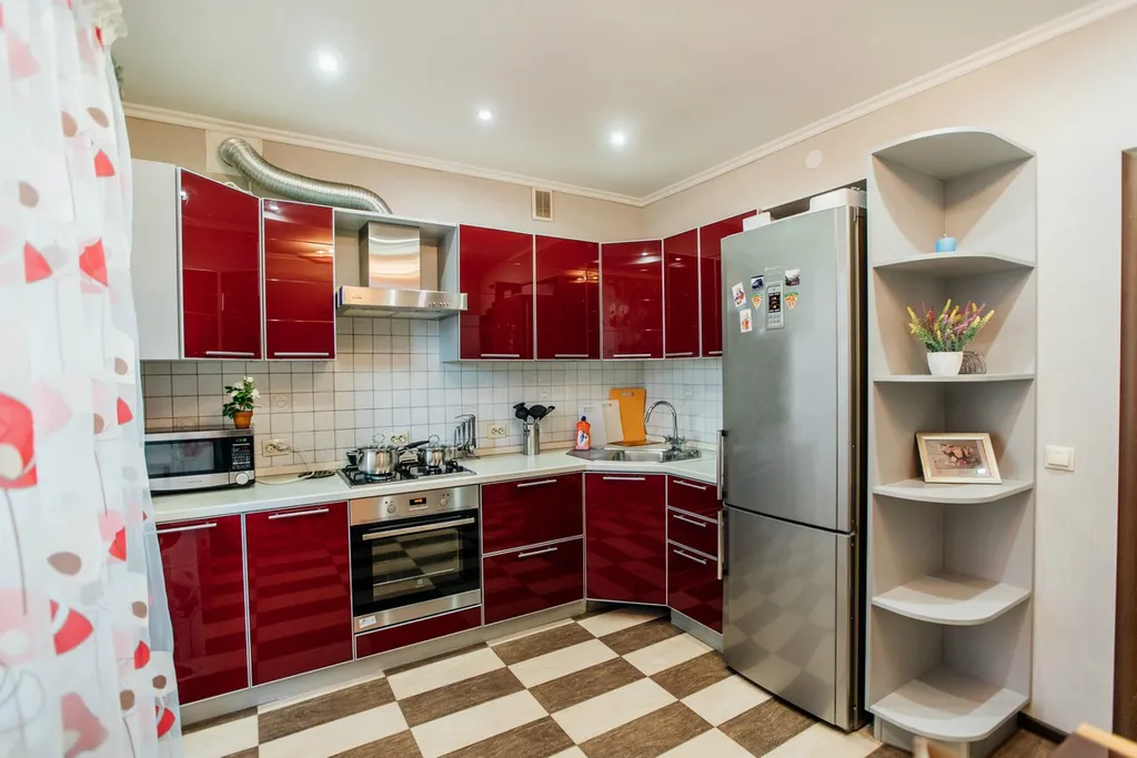 1-к квартира в центре города