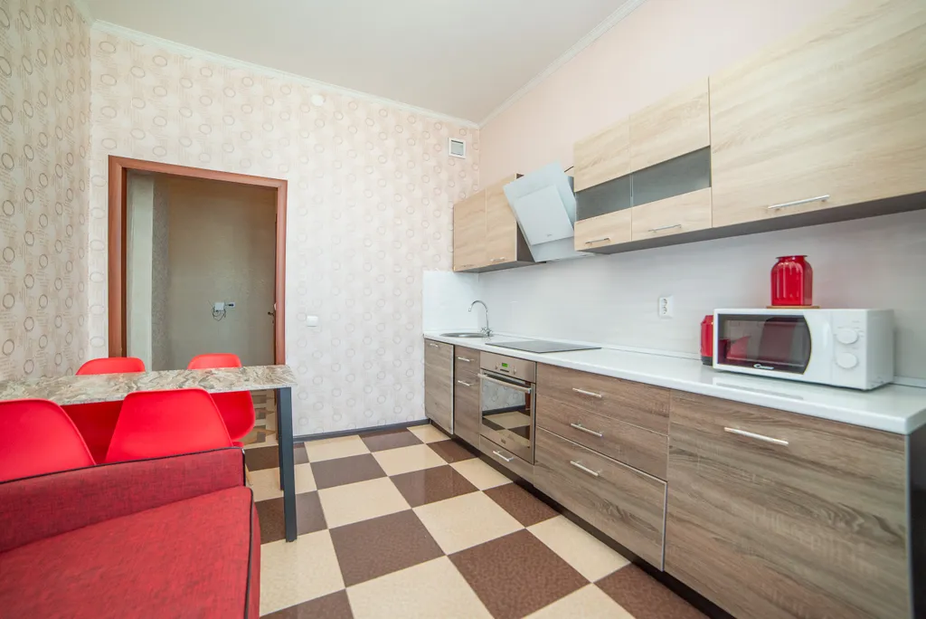 Квартира Квартира Вишня в ликёре — Екатеринбург