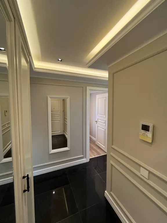 Роскошная квартира с новым ремонтом в комплексе Onkel Residence