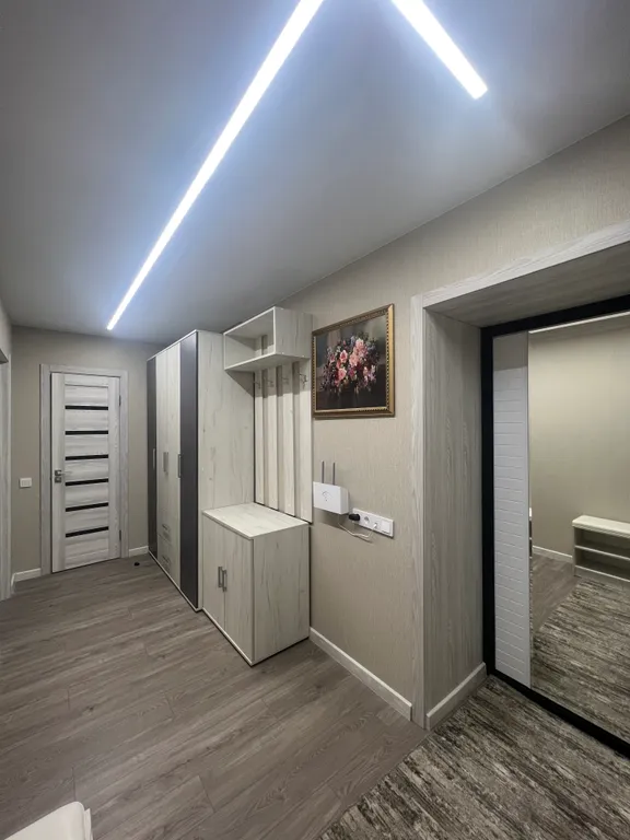 Чистая, красивая квартира